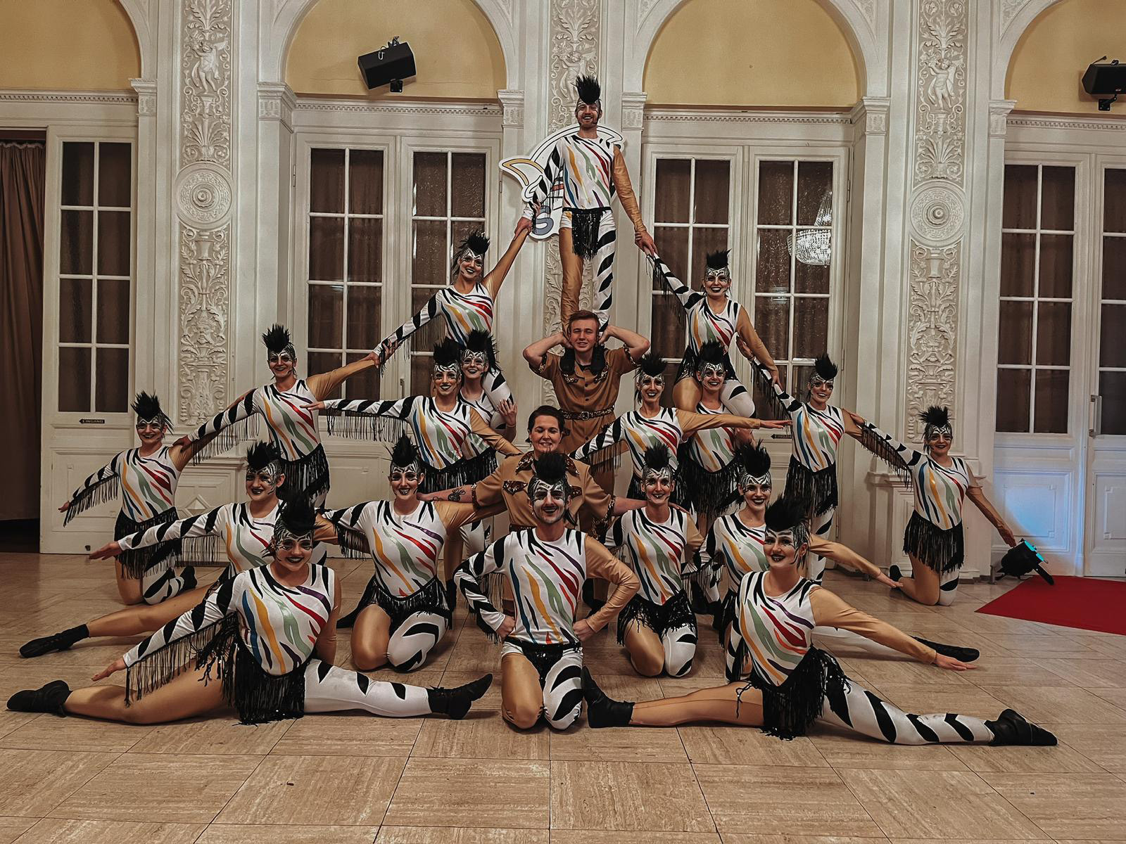 Gruppenfoto 2024